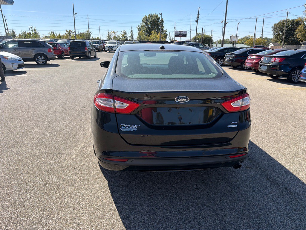 2014 Ford Fusion Image 7