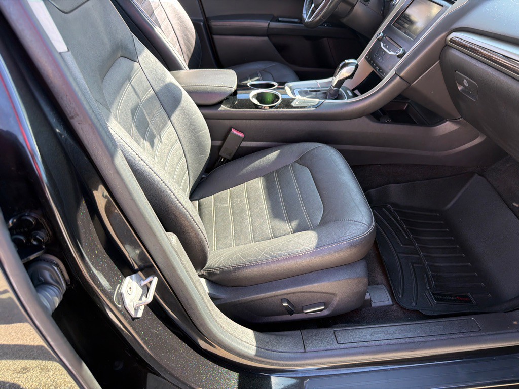2014 Ford Fusion Image 9