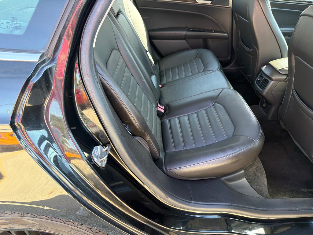 2014 Ford Fusion Image 10