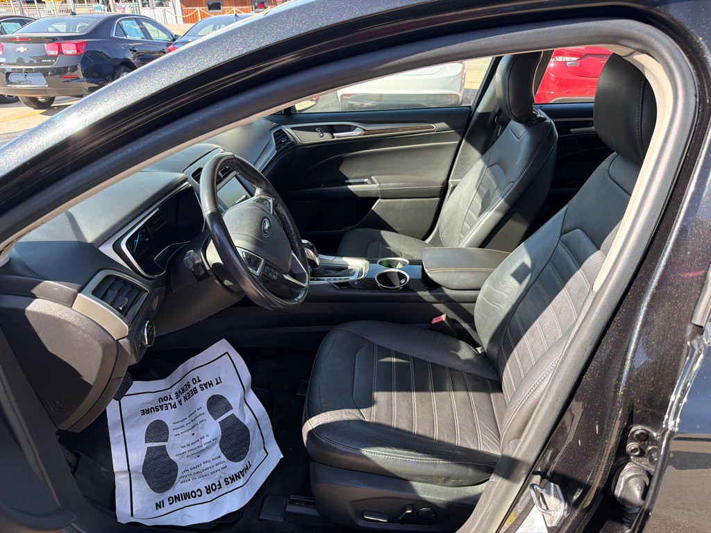 2014 Ford Fusion Image 12