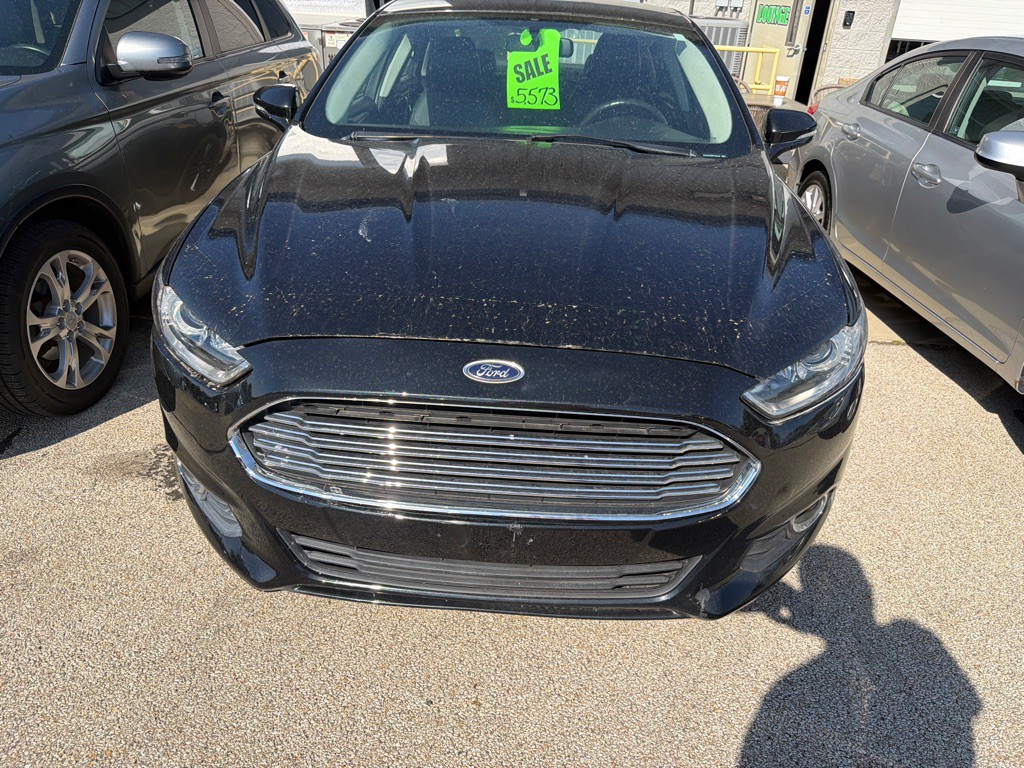 2014 Ford Fusion Image 3