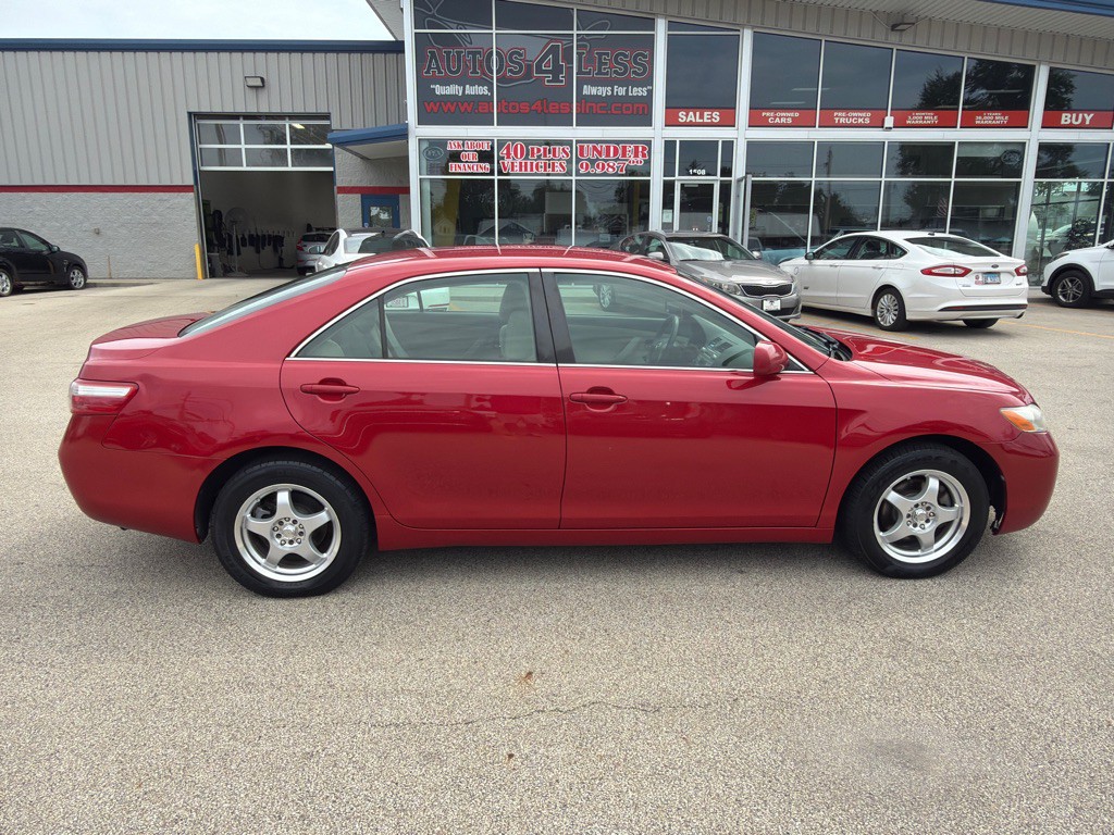 2007 Toyota Camry Image 1