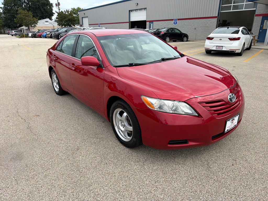 2007 Toyota Camry Image 2