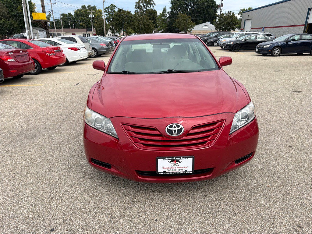 2007 Toyota Camry Image 3