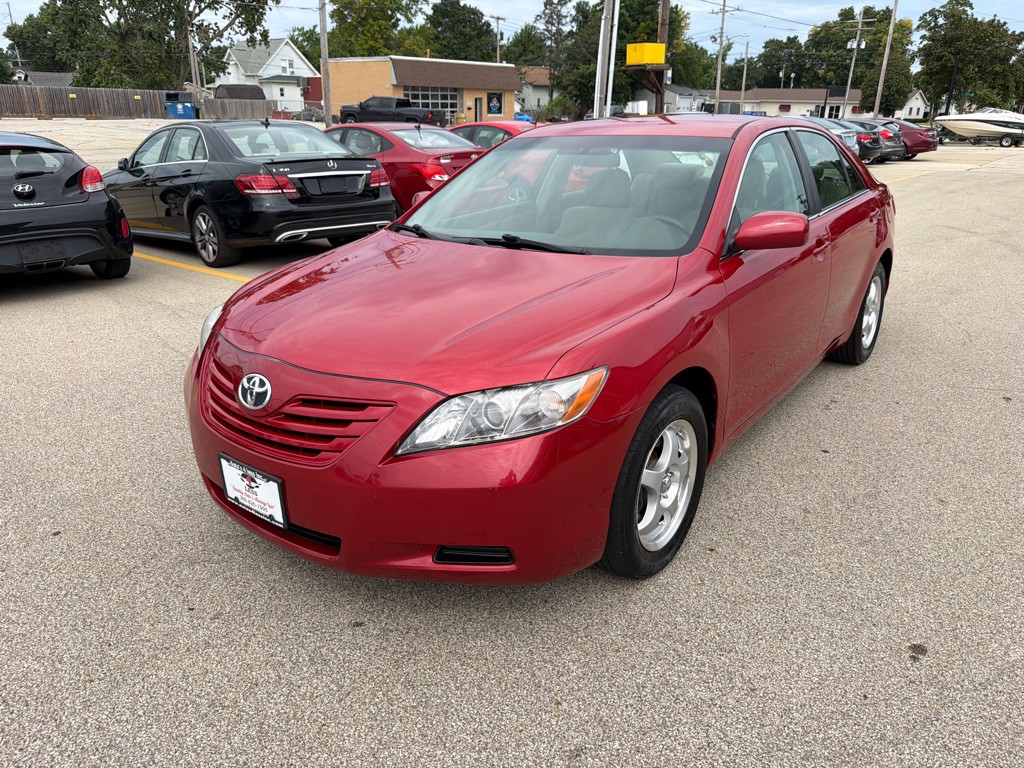 2007 Toyota Camry Image 4