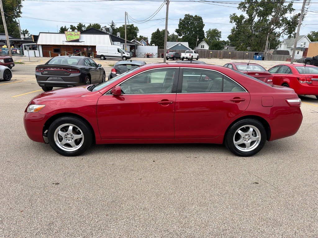 2007 Toyota Camry Image 5