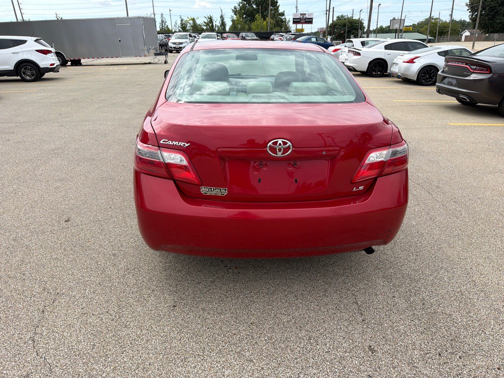 2007 Toyota Camry Image 7