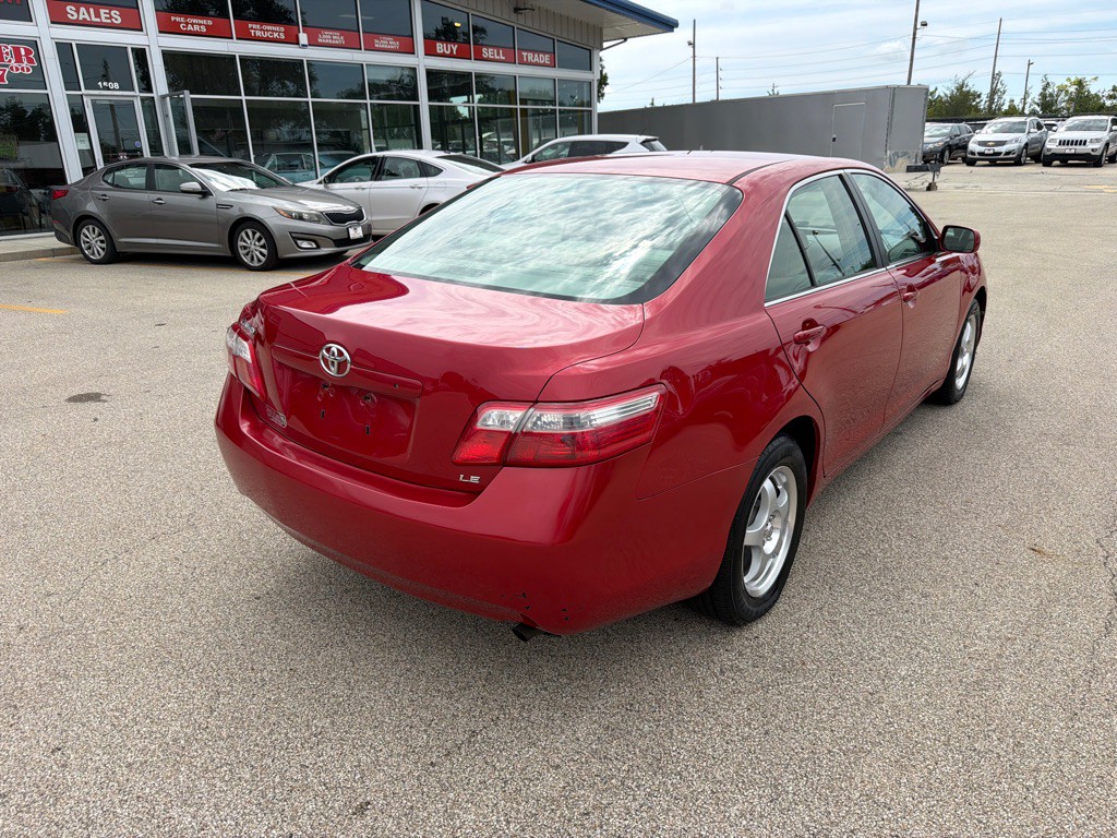 2007 Toyota Camry Image 8
