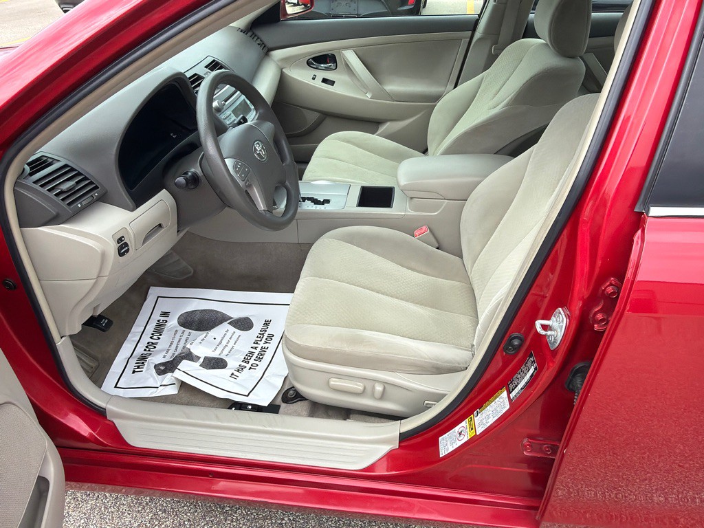 2007 Toyota Camry Image 12