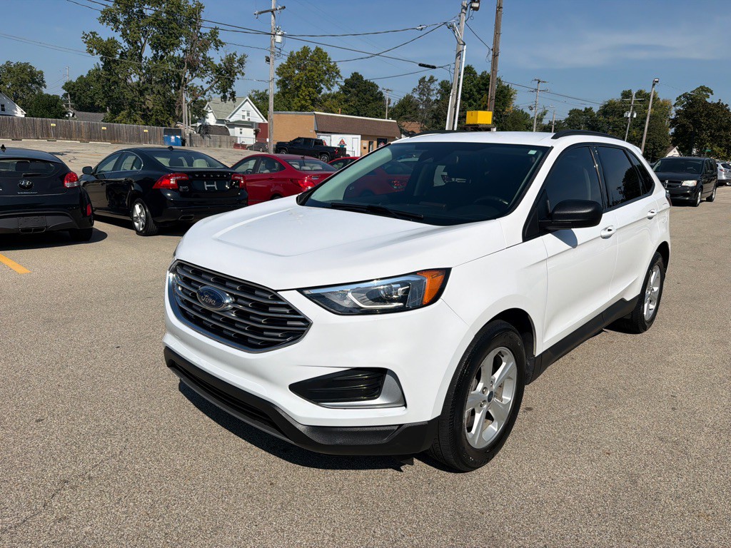 2021 Ford Edge Image 4