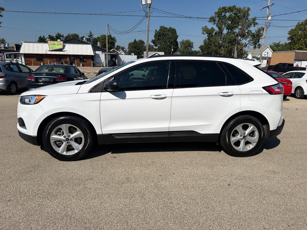 2021 Ford Edge Image 5