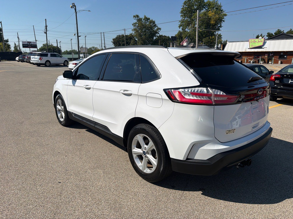2021 Ford Edge Image 6