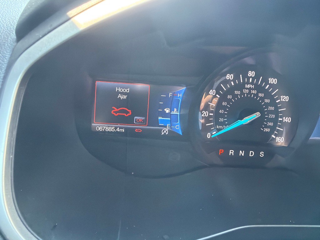 2021 Ford Edge Image 14
