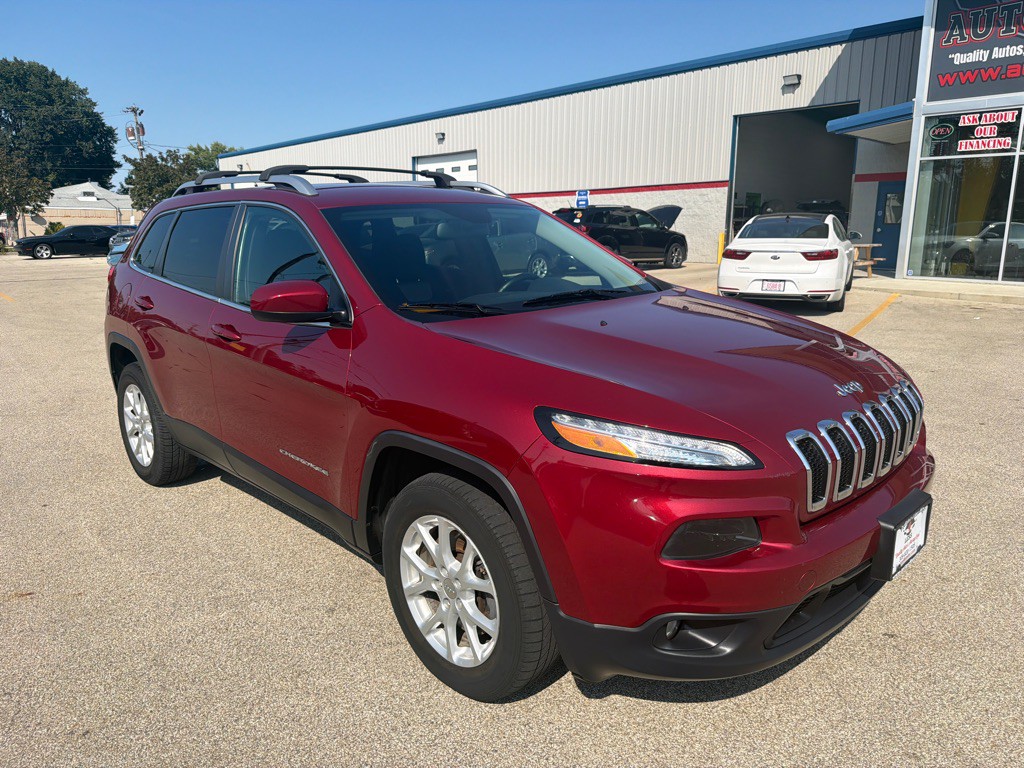 2014 Jeep Cherokee Image 2