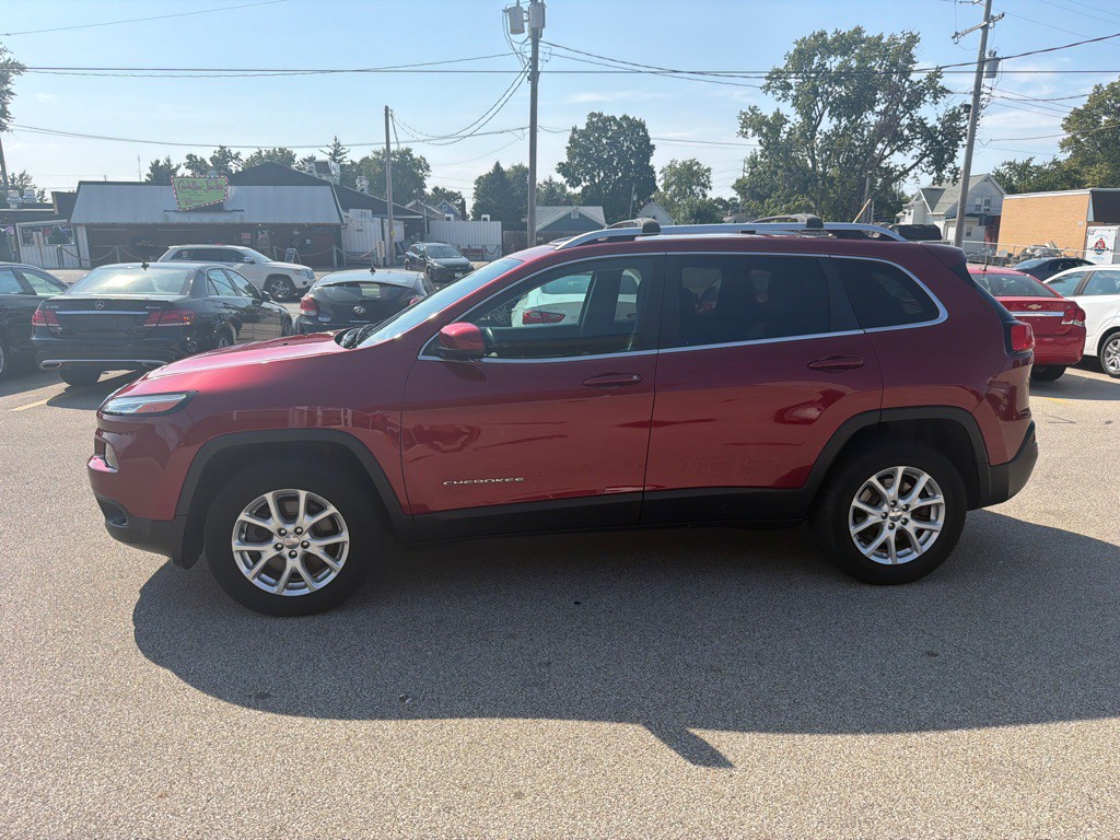 2014 Jeep Cherokee Image 5