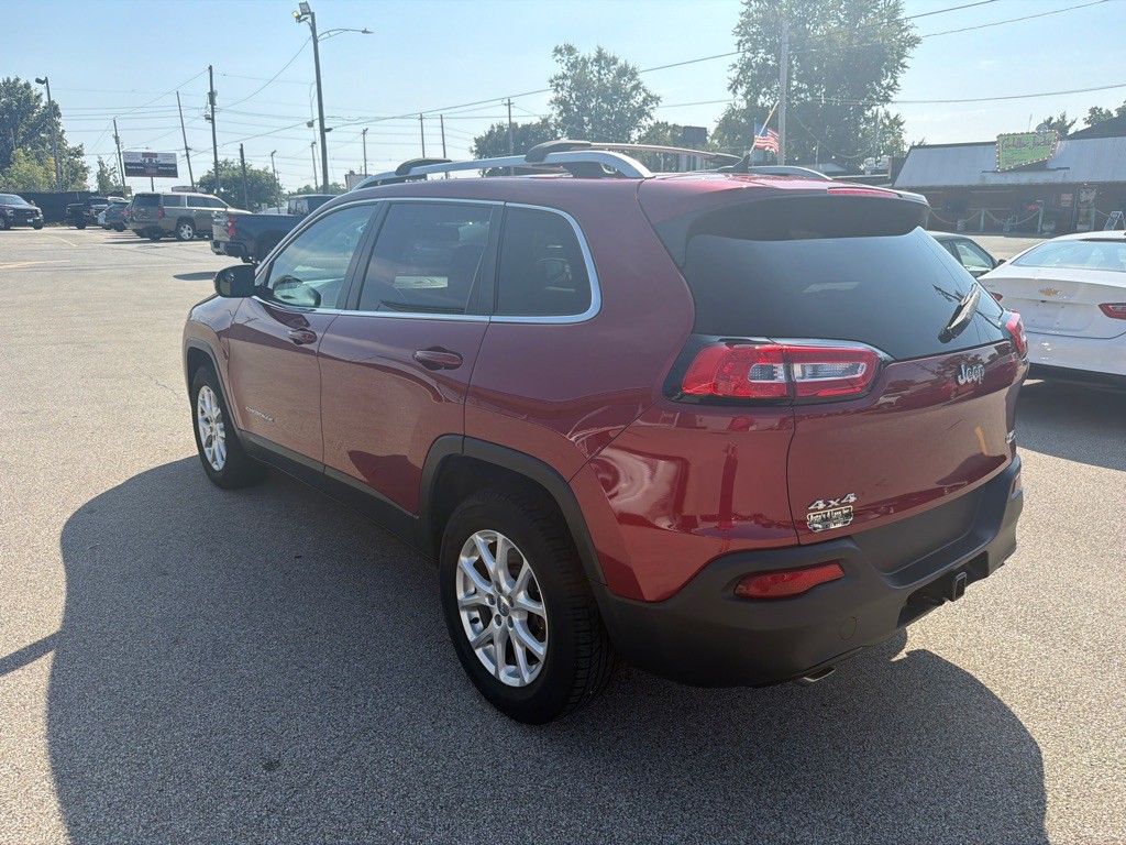2014 Jeep Cherokee Image 6