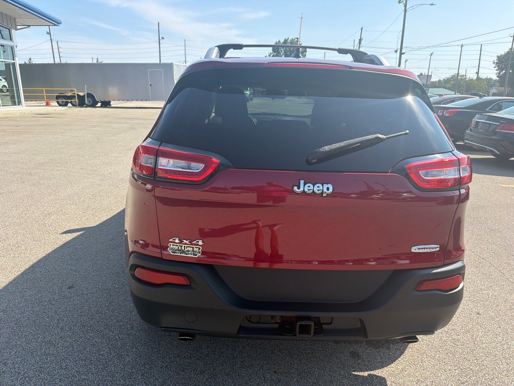 2014 Jeep Cherokee Image 7