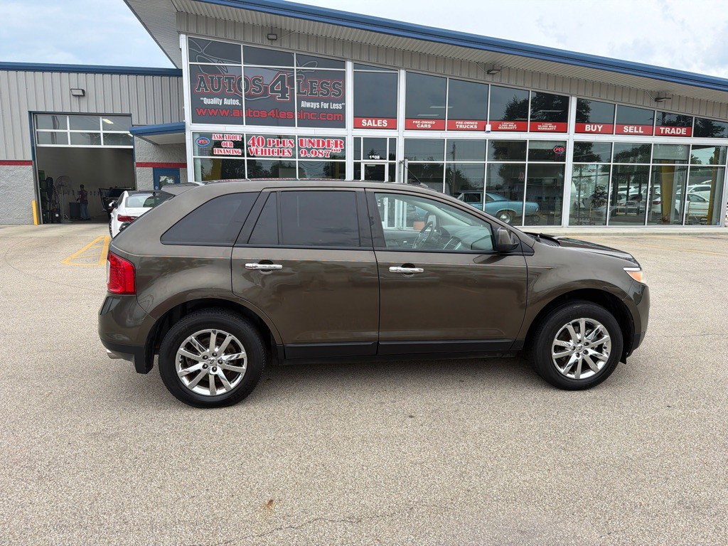 2011 Ford Edge Image 1