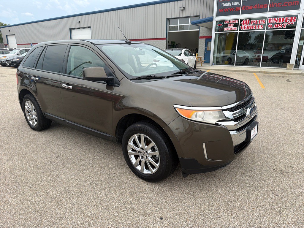 2011 Ford Edge Image 2
