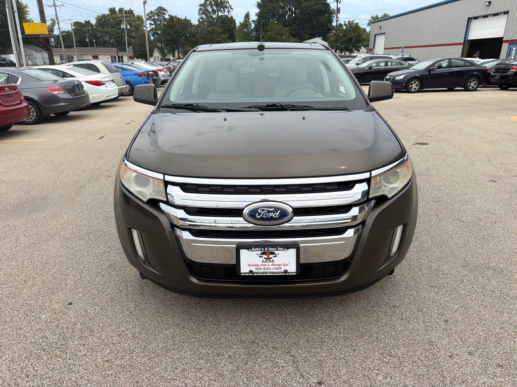 2011 Ford Edge Image 3