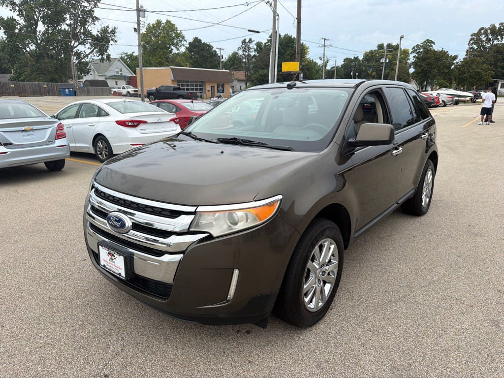 2011 Ford Edge Image 4