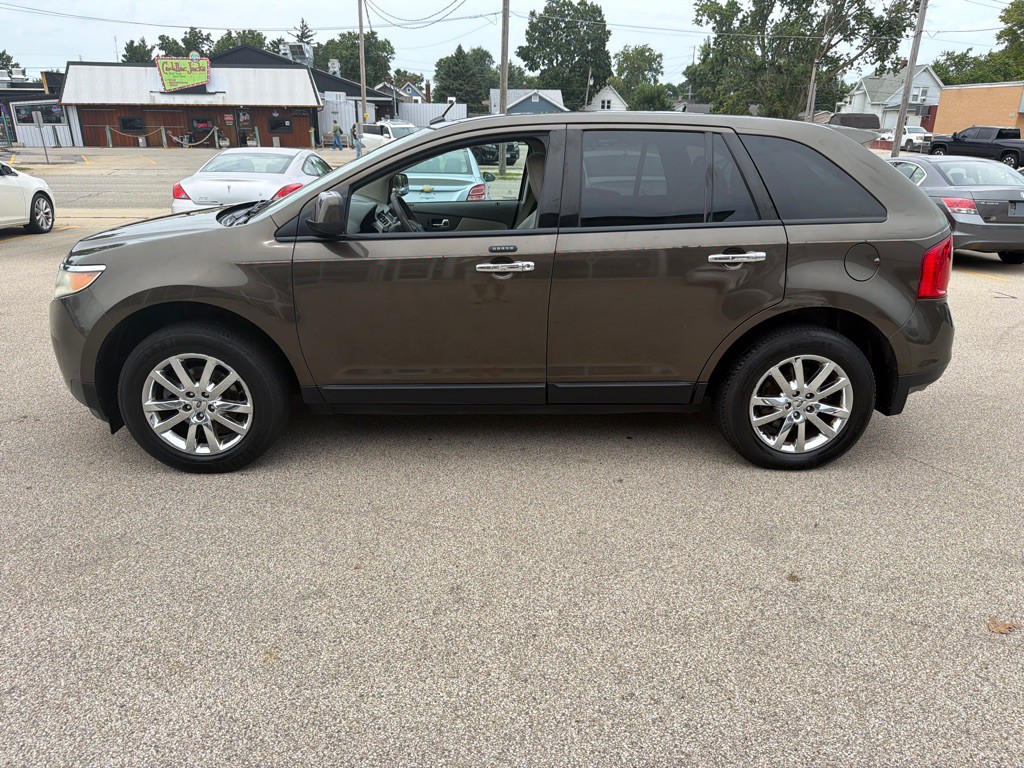 2011 Ford Edge Image 5