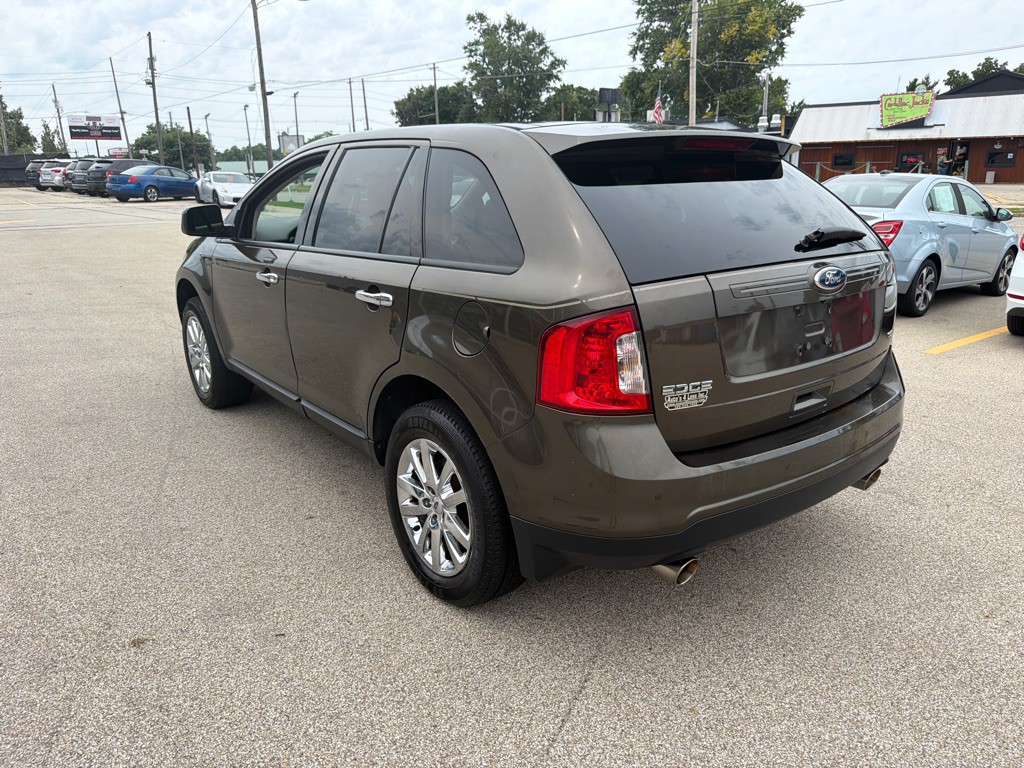 2011 Ford Edge Image 6