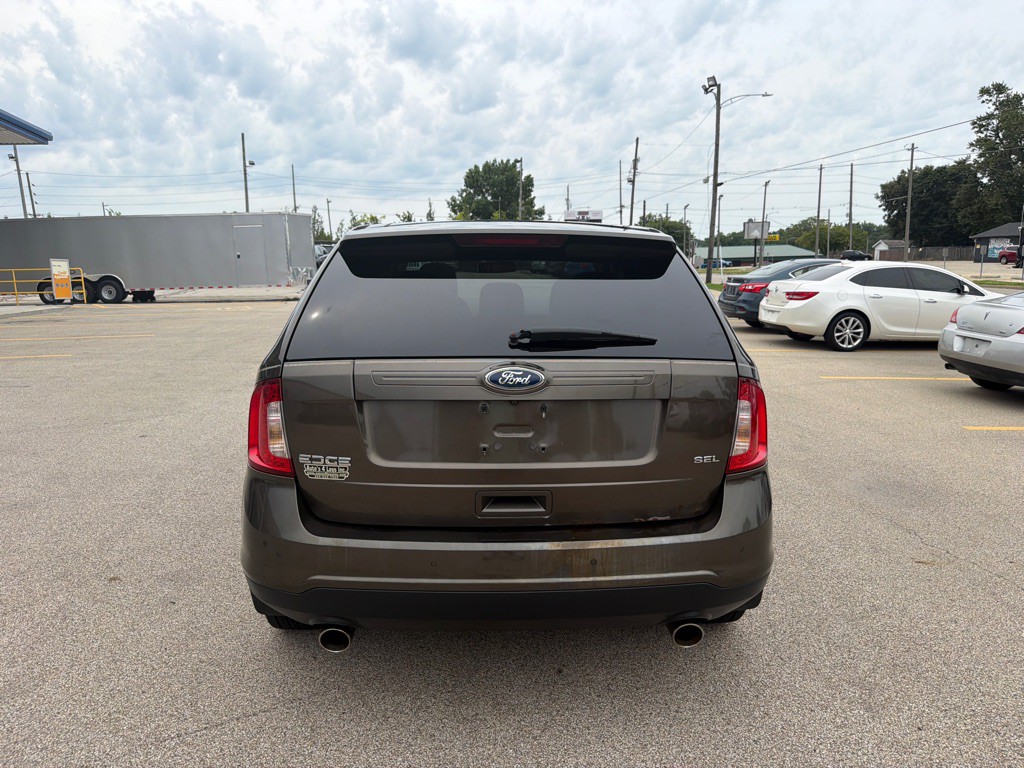 2011 Ford Edge Image 7