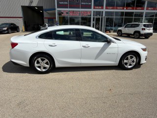 Image for 2022 Chevrolet Malibu LS ID: 7615962