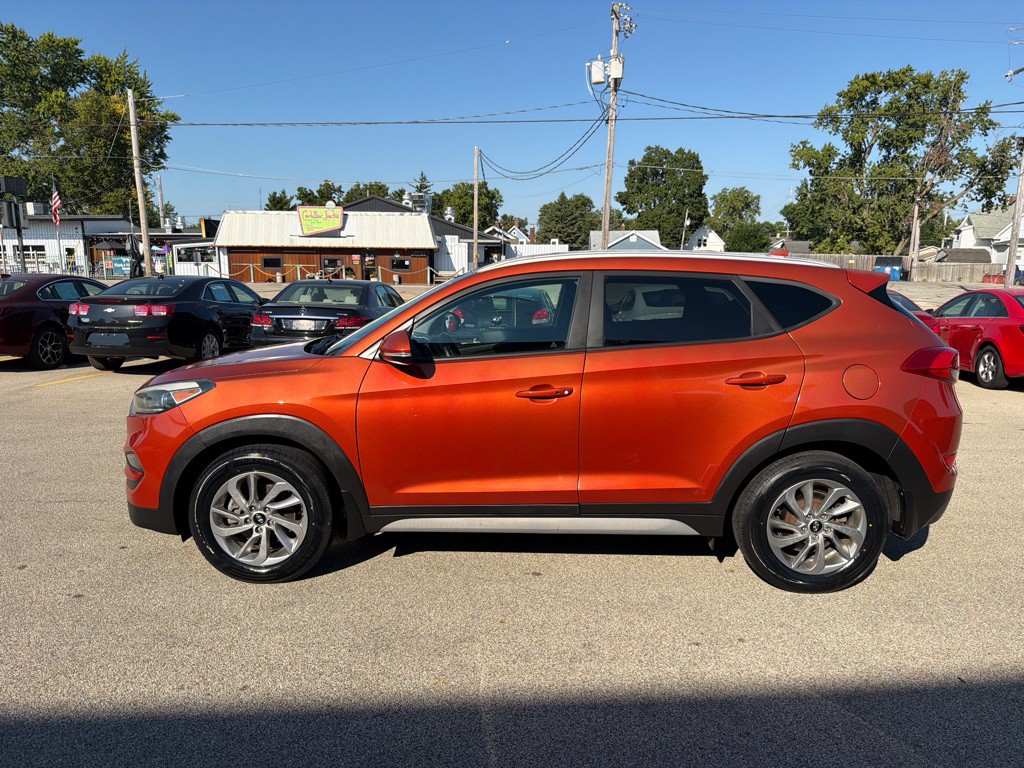 2017 Hyundai Tucson Image 5