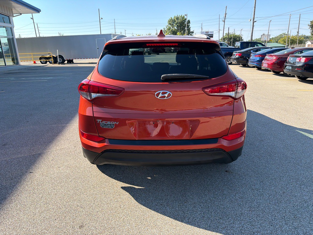 2017 Hyundai Tucson Image 7