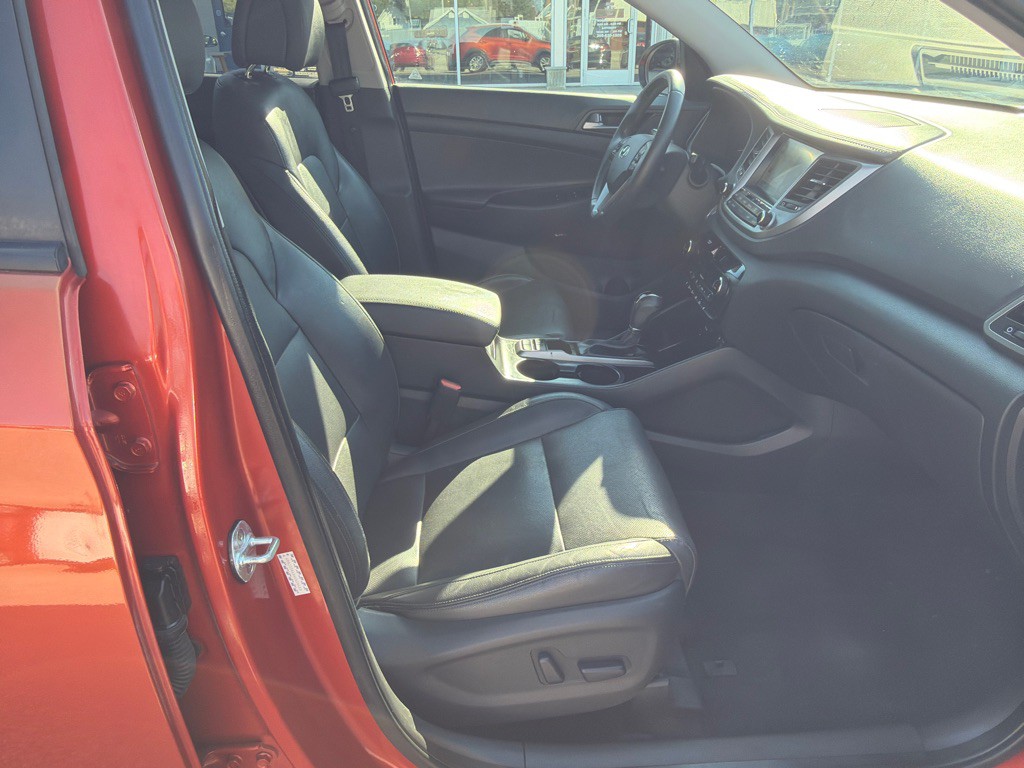 2017 Hyundai Tucson Image 9