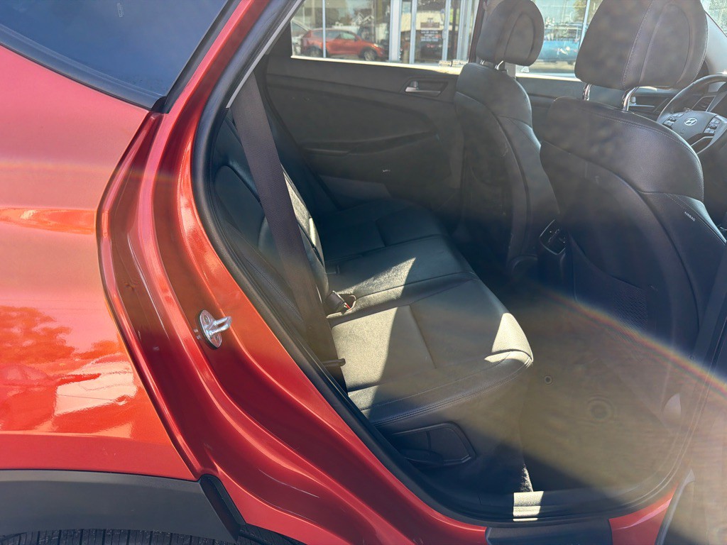 2017 Hyundai Tucson Image 10
