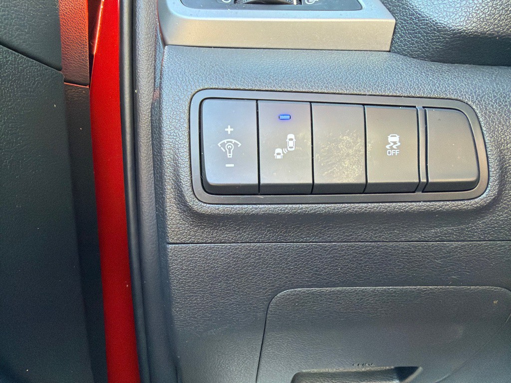 2017 Hyundai Tucson Image 16