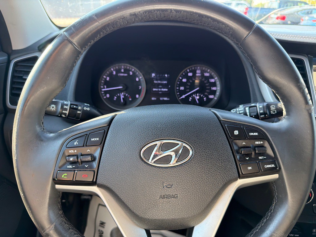 2017 Hyundai Tucson Image 18