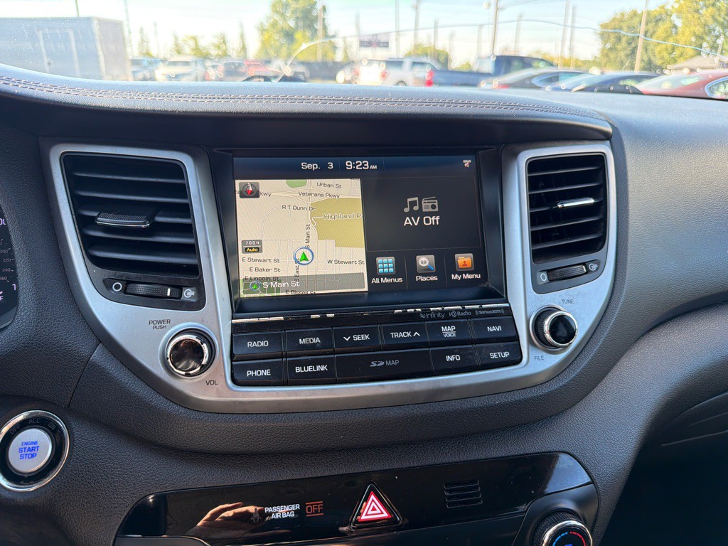 2017 Hyundai Tucson Image 19