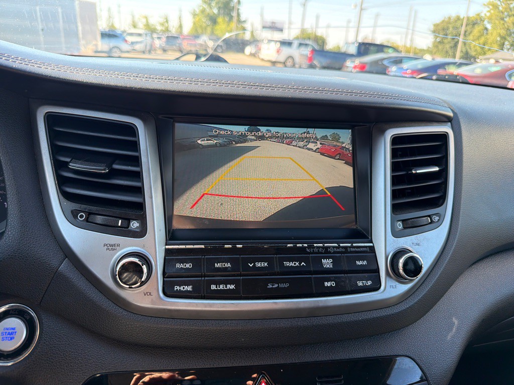 2017 Hyundai Tucson Image 20