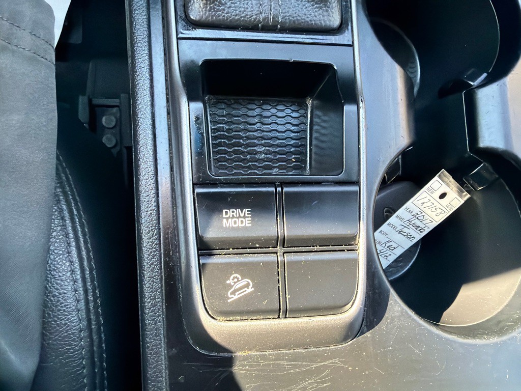2017 Hyundai Tucson Image 21