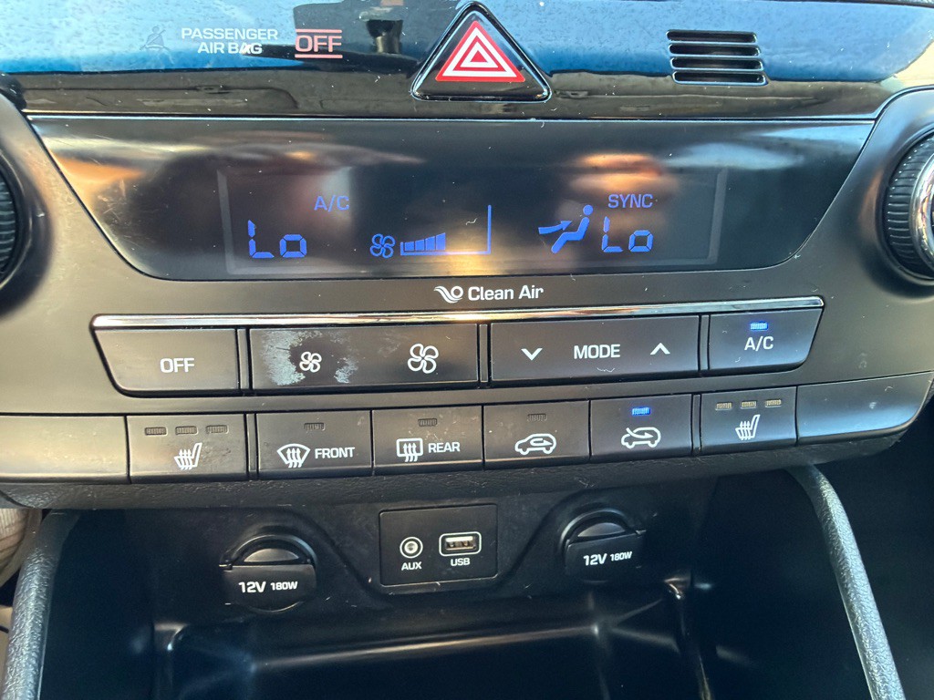 2017 Hyundai Tucson Image 22