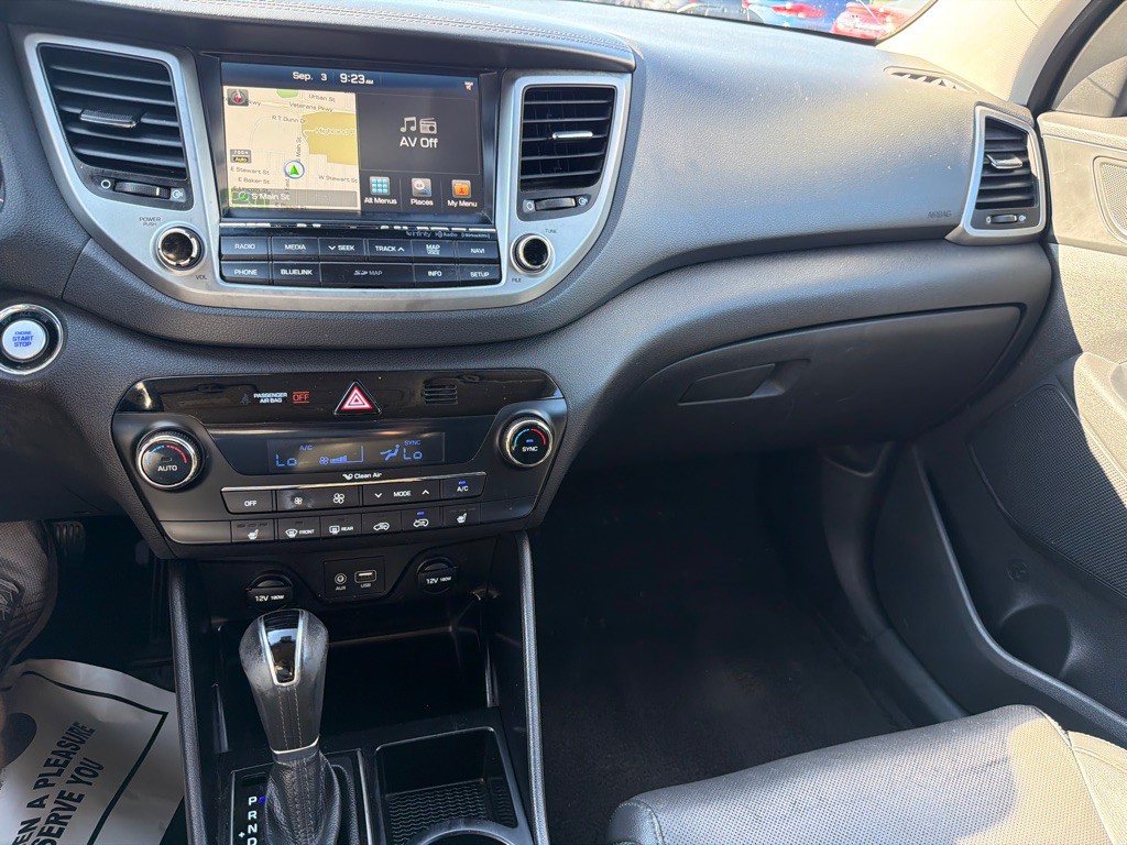 2017 Hyundai Tucson Image 23