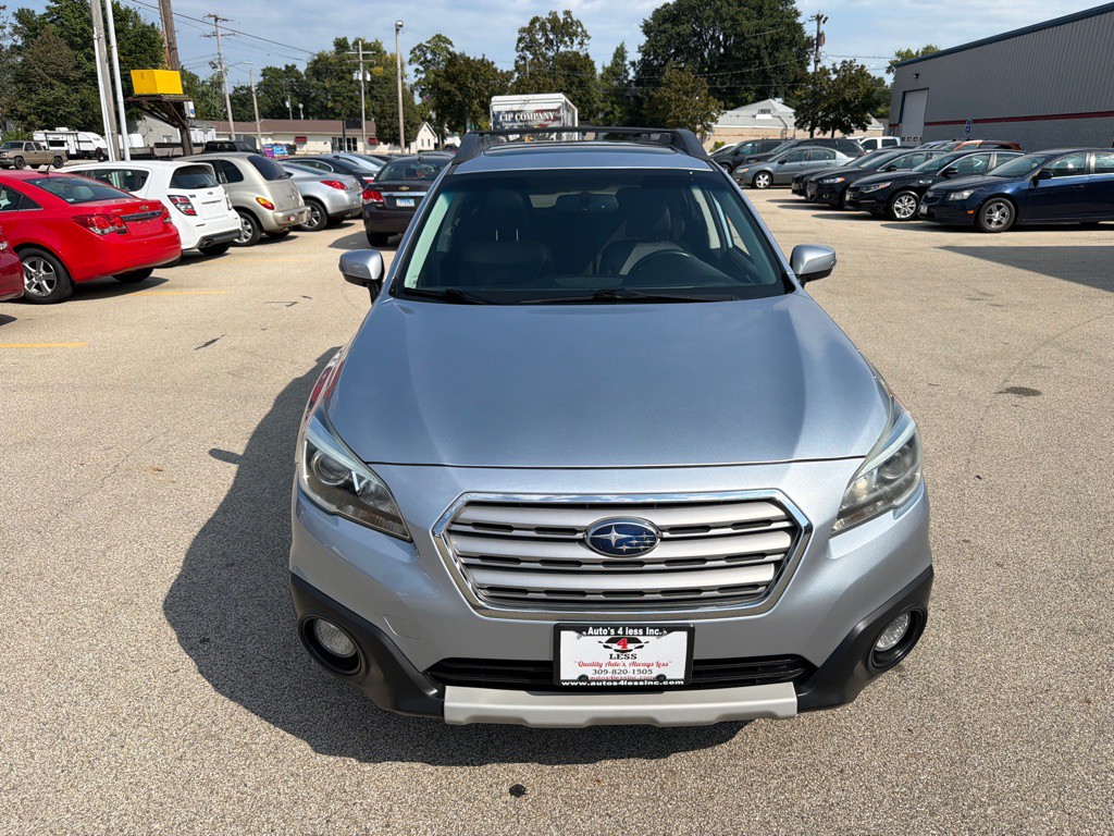 2015 Subaru Outback Image 3