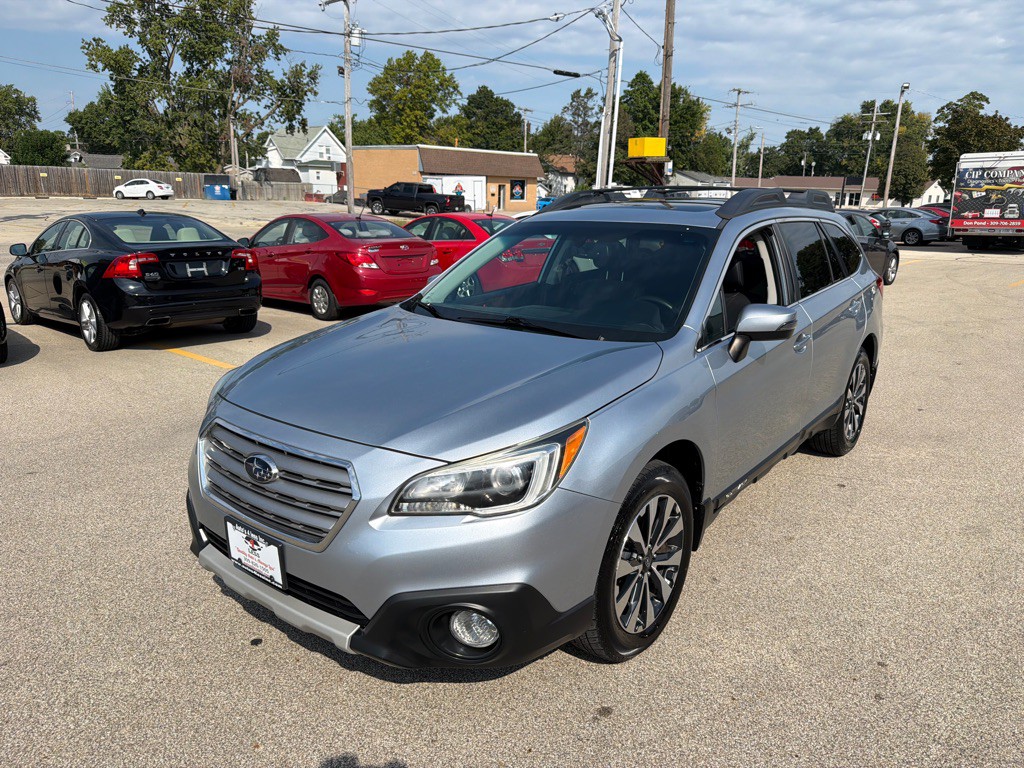 2015 Subaru Outback Image 4
