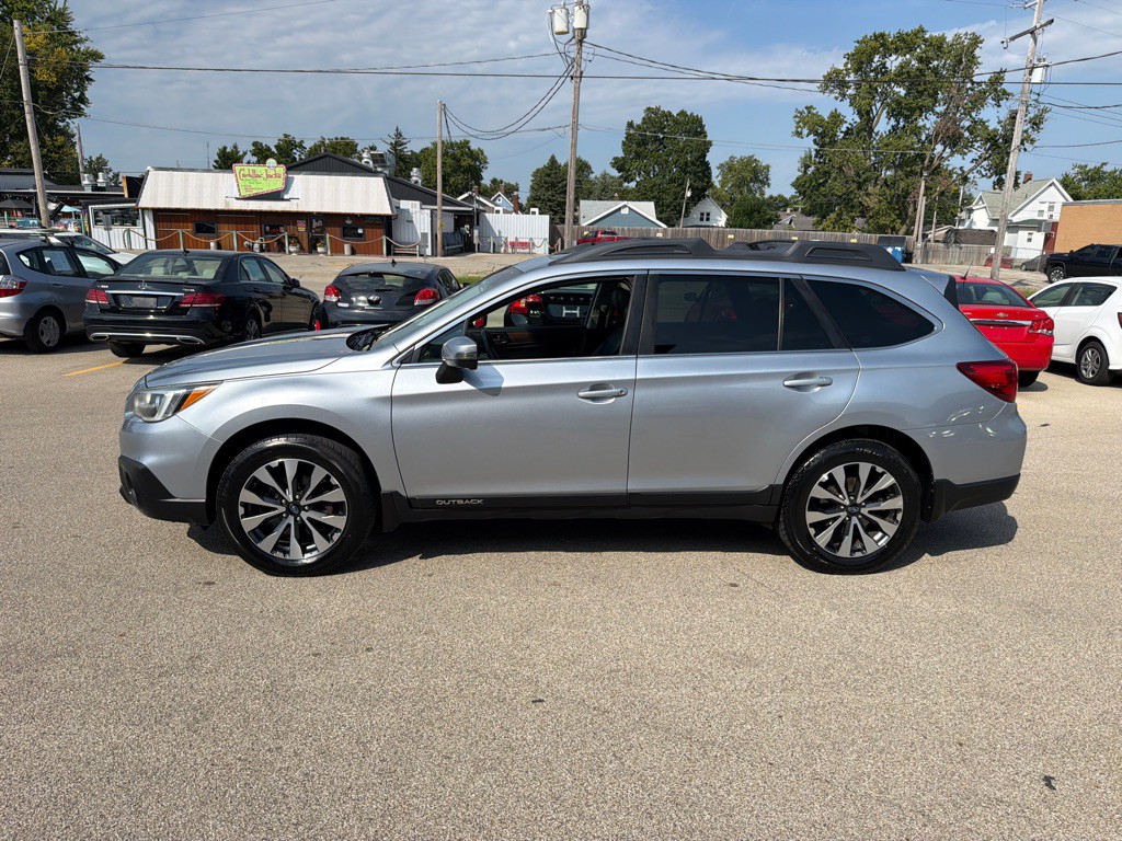 2015 Subaru Outback Image 5
