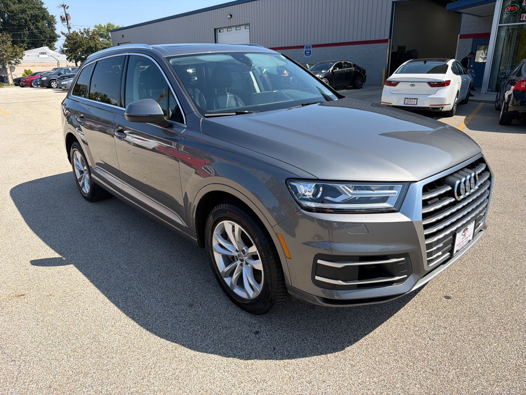 2018 Audi Q7 Image 2