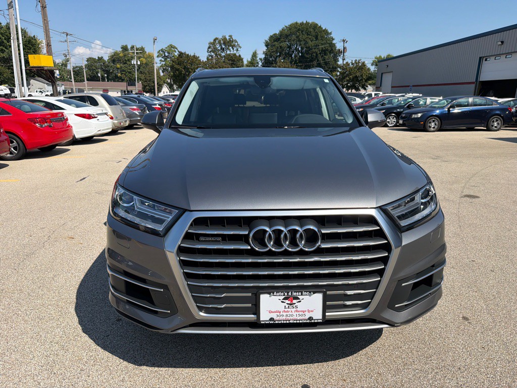 2018 Audi Q7 Image 3