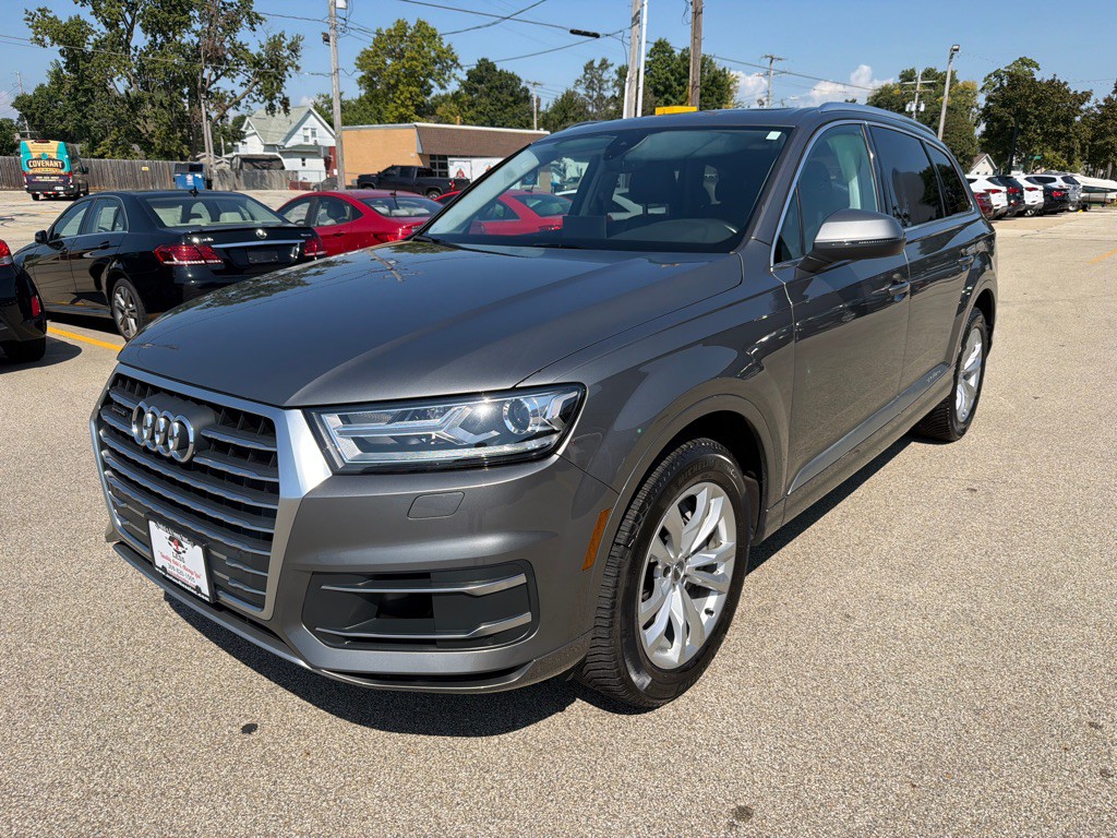 2018 Audi Q7 Image 4