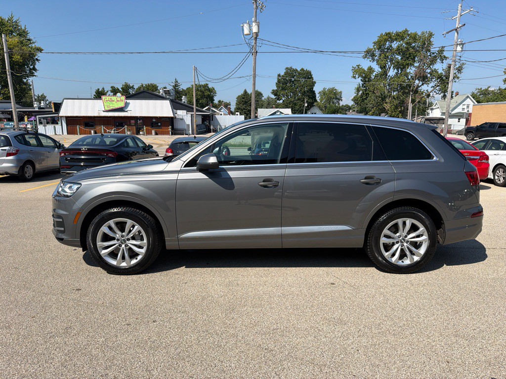 2018 Audi Q7 Image 5