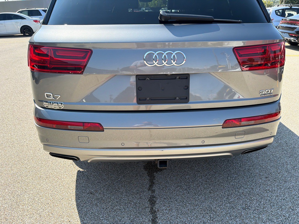 2018 Audi Q7 Image 7