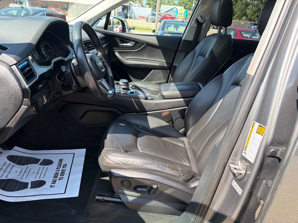 2018 Audi Q7 Image 15