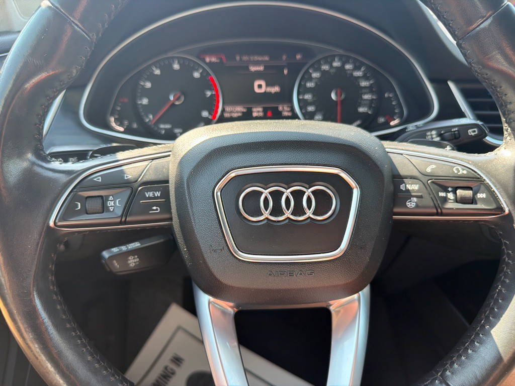 2018 Audi Q7 Image 19